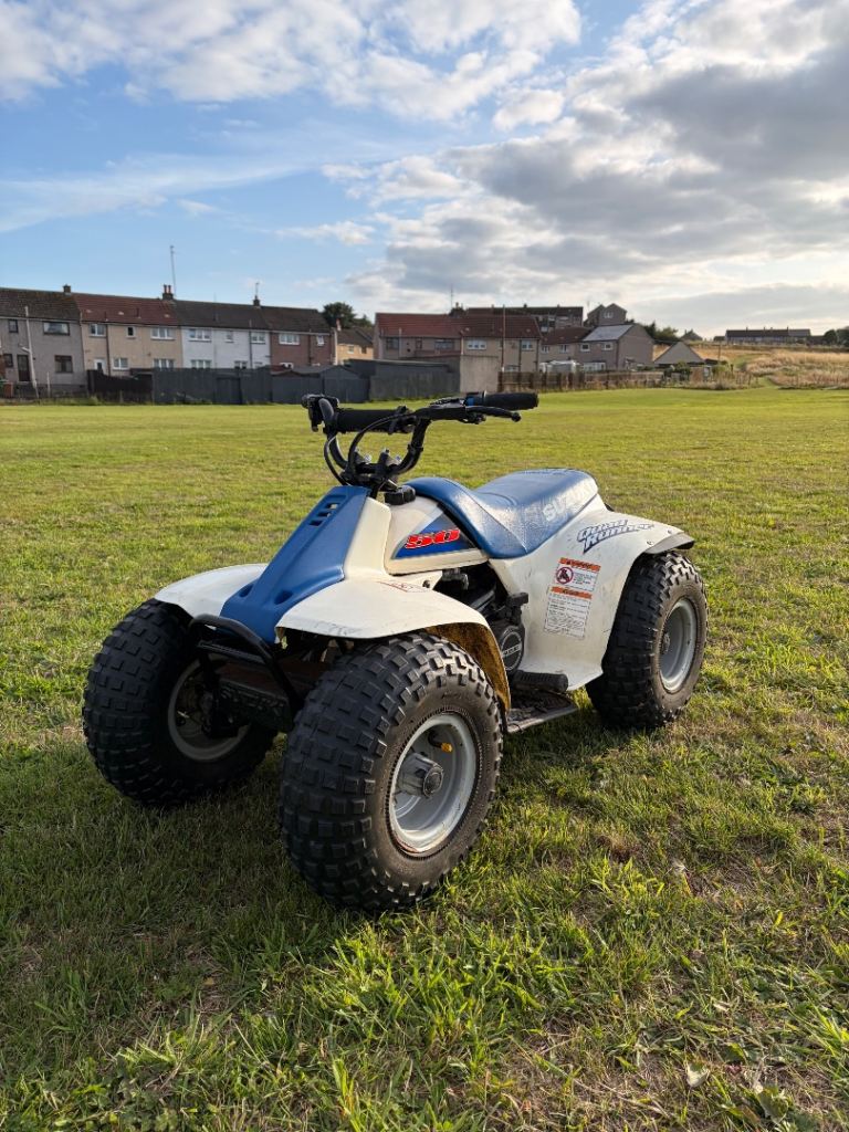 Suzuki LT50 
