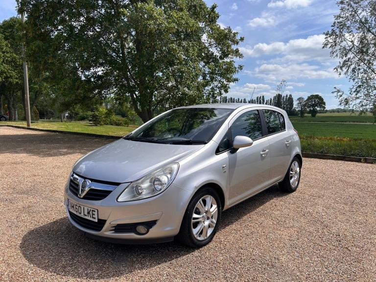 2010 Vauxhall Corsa 1.4i 16V [100] SE 5dr Auto HATCHBACK PETROL Automatic