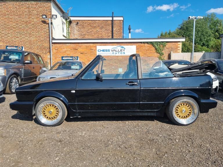 1989 Volkswagen Golf CLIPPER 2-Door Petrol