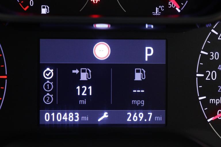 2022 Vauxhall Crossland 1.5 Turbo D [120] Ultimate 5dr Auto Hatchback Diesel Automatic