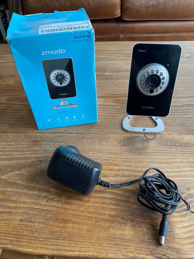 image for HD Wireless Security Camera 