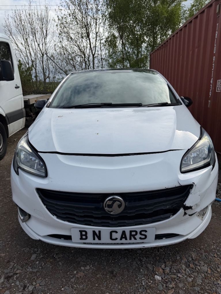Vauxhall Corsa D Special Edition (2006–2020) – Breaking for Parts 