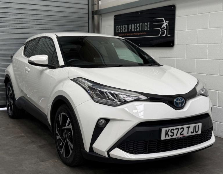 2023 Toyota C-HR 1.8 Hybrid Design 5dr CVT HATCHBACK PETROL/ELECTRIC Automatic