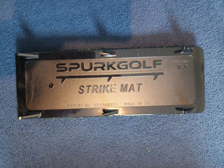 Bnib Spurk winter golf mat for sale 