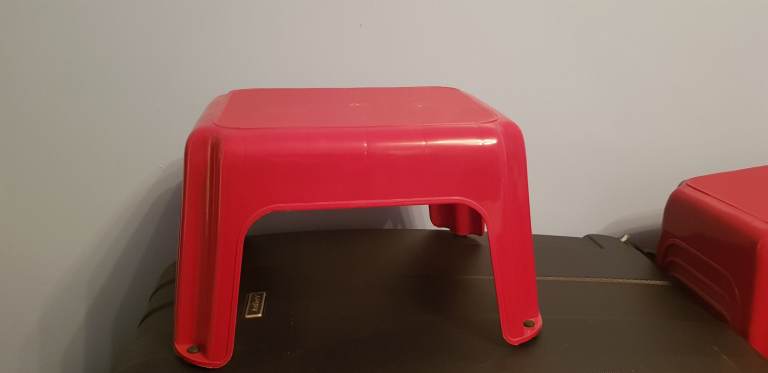 Plastic Stool 
