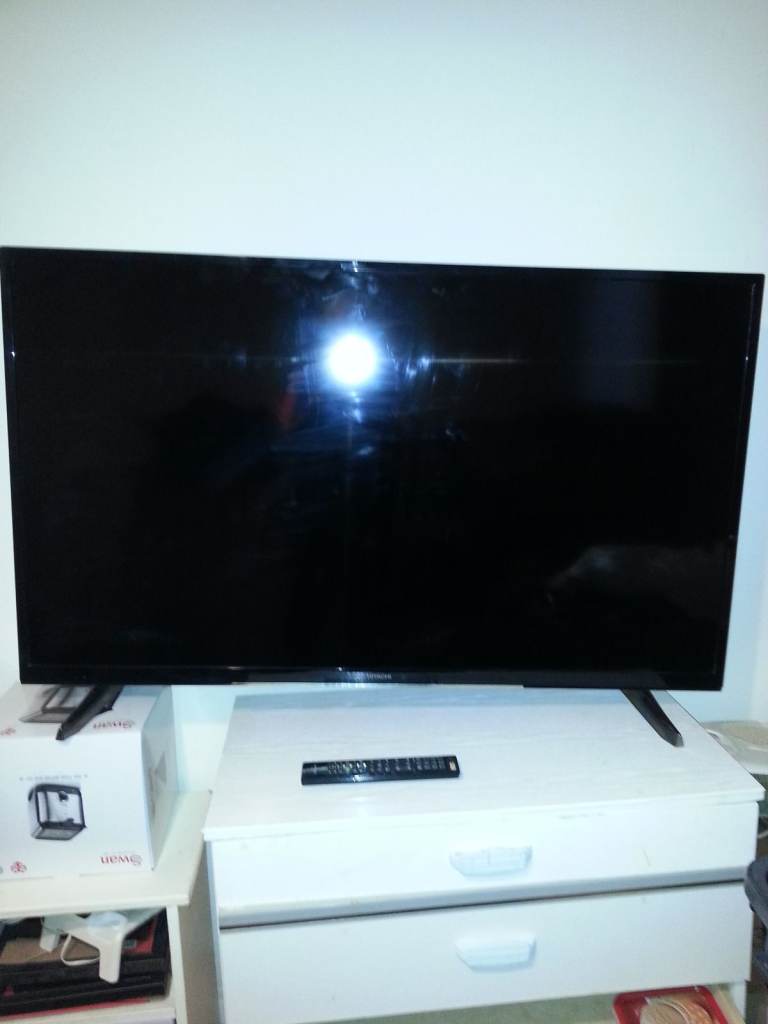Samsung  50 inch Smart T V.