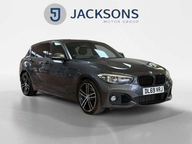 2020 BMW 1 Series 1.5 118i GPF M Sport Shadow Edition Hatchback 5dr Petrol Manual Euro 6 (s/s Hat...