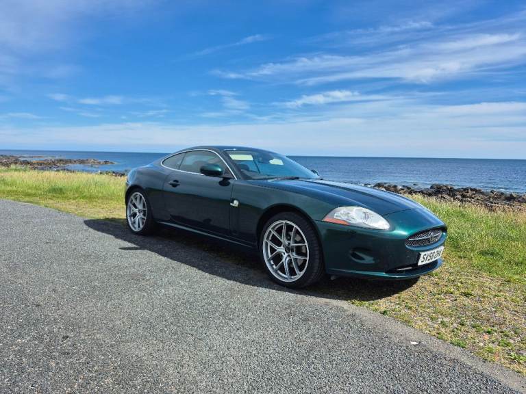 Jaguar, XK, Coupe, 2008, Semi-Auto, 4196 (cc), 2 doors