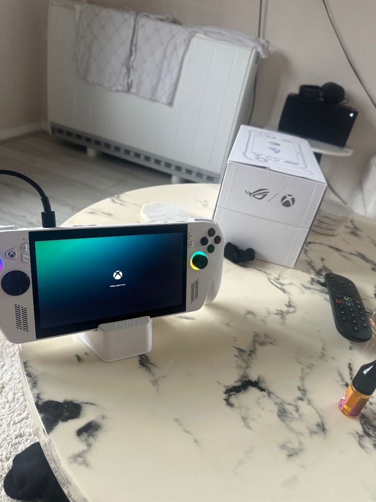 Xbox rog ally brand new 