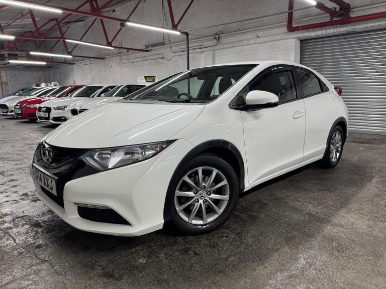2014 Honda Civic 1.4 i-VTEC S 5dr HATCHBACK PETROL Manual