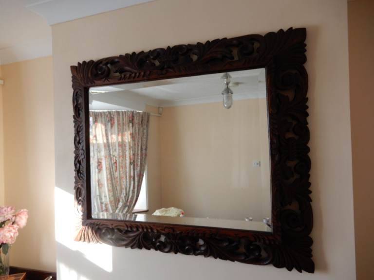Antique Mirror 