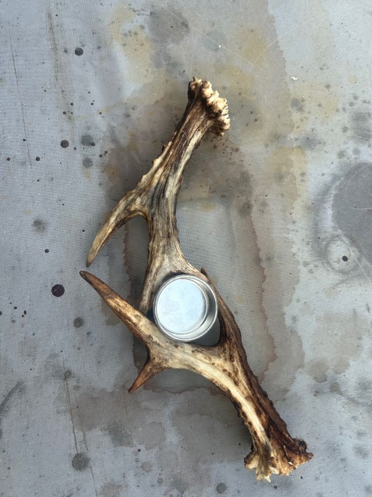 Antler Tea Light Holder – Unique Home Decor | in Leeds, West Yorkshire ...