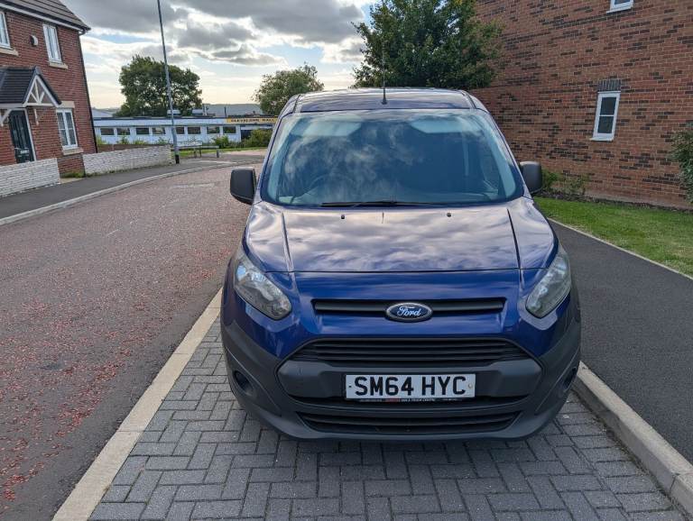 Ford, TRANSIT CONNECT, Panel Van, 2014, Manual, 1560 (cc)
