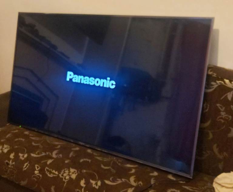 Panasonic 60as802b faulty tv Good Condition