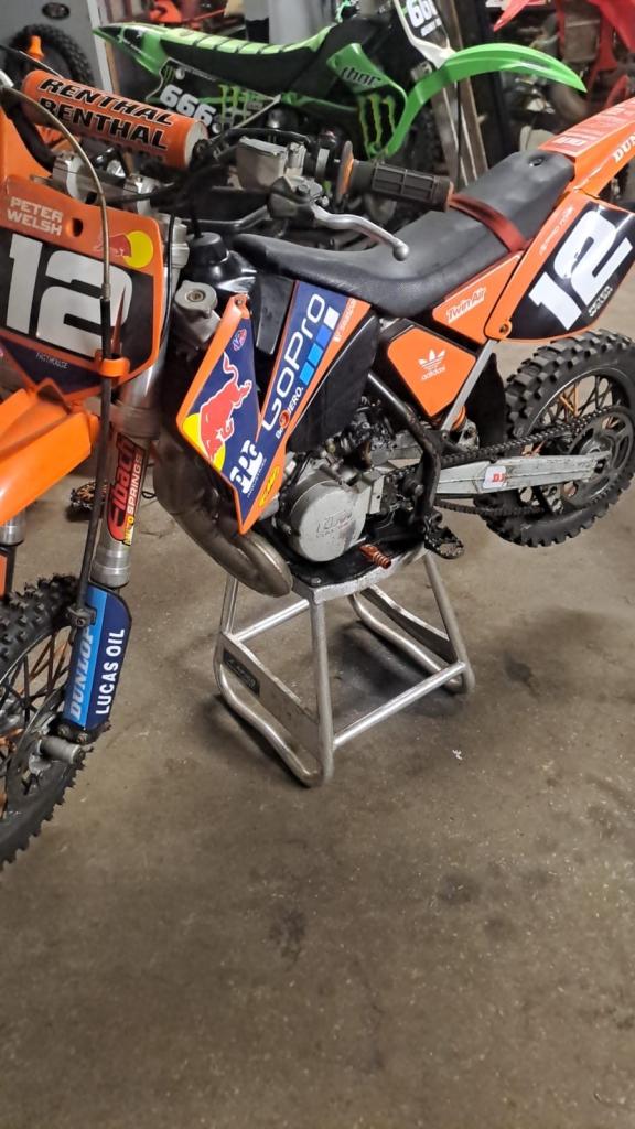 KTM 65