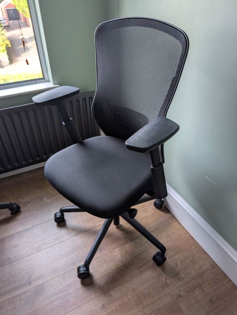 Senator Ousby office chair