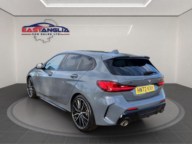 2022 BMW 1 Series 2.0 M135i Auto xDrive Euro 6 (s/s) 5dr HATCHBACK Petrol Automatic