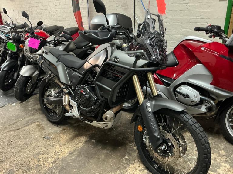Yamaha TENERE 700 (XTZ690)