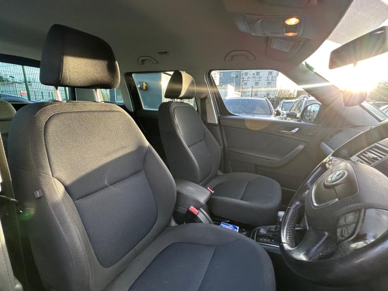 2012 Skoda Yeti 1.2 TSI SE 5dr DSG HATCHBACK Petrol Automatic