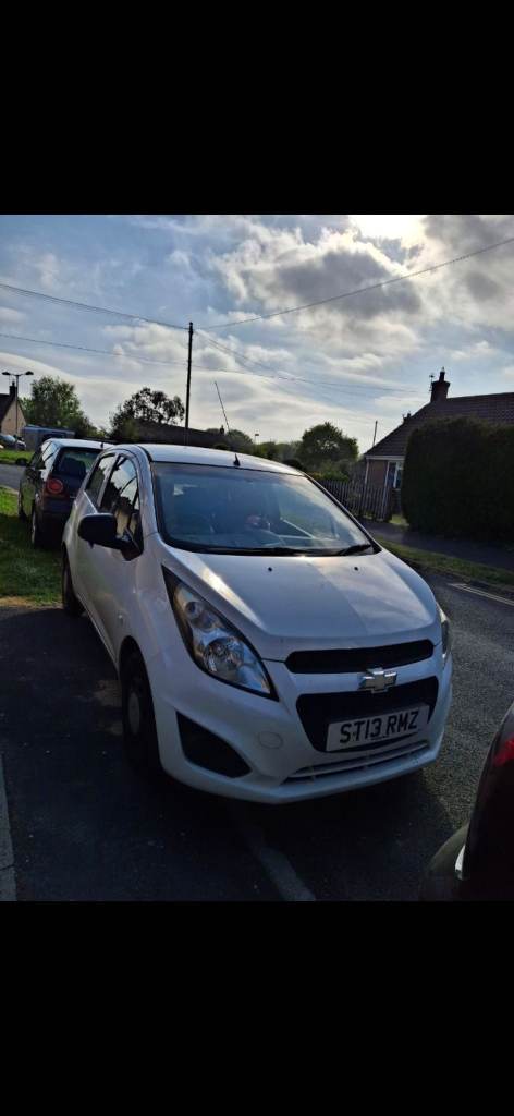 Chevrolet, SPARK, Hatchback, 2013, Manual, 995 (cc), 5 doors