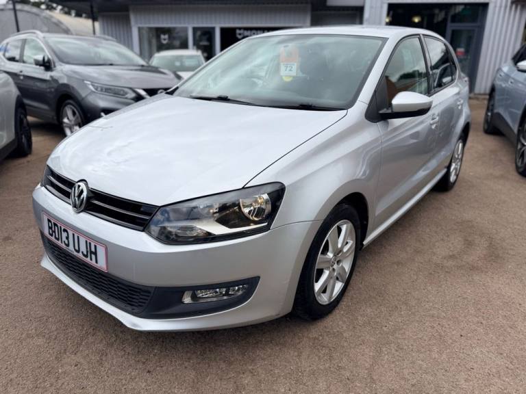 2013 Volkswagen Polo 1.4 Match Edition 5dr DSG HATCHBACK PETROL Automatic