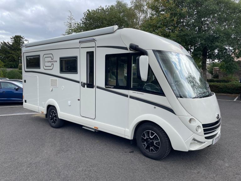 Carthago C Compactline 141LE - 4 Berth - A Class Motorhome For Sale