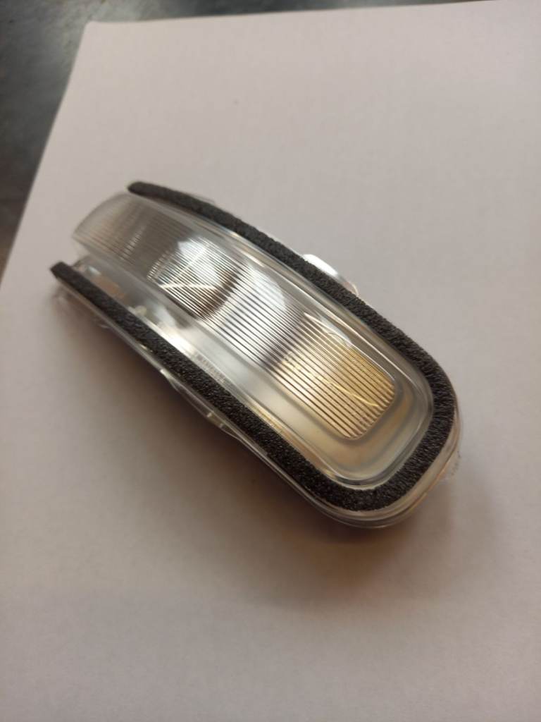 Fiat 520 Right Mirror Indicator 2129.4004 NEW GENUINE OE