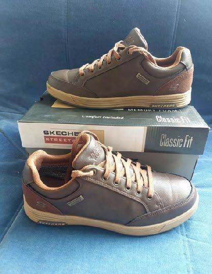 Skechers Waterproof Cavell-Sparkman