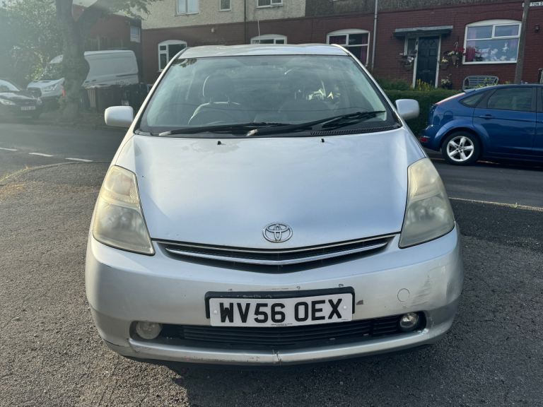 Toyota, PRIUS, Hatchback, 2006, Other, 1497 (cc), 5 doors
