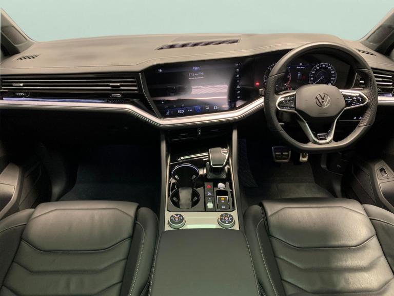 2023 Volkswagen Touareg 3.0 TDI V6 Black Edition SUV 5dr Diesel Tiptronic 4Motion Euro 6 (s/s) (2...