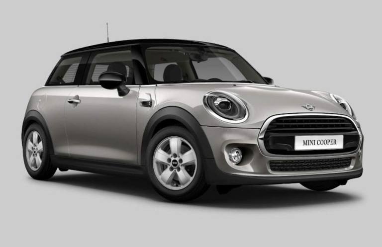 2019 MINI Hatch 1.5 Cooper Classic II 3dr HATCHBACK PETROL Manual
