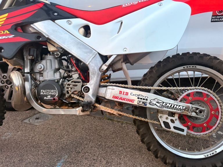  Cr 250 1998 for sale 