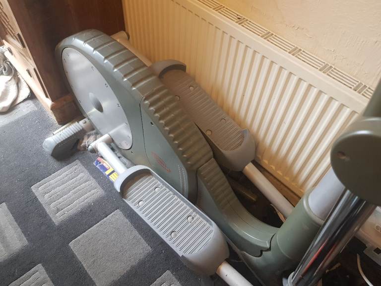 Gym Cross Trainer - Heavy Duty