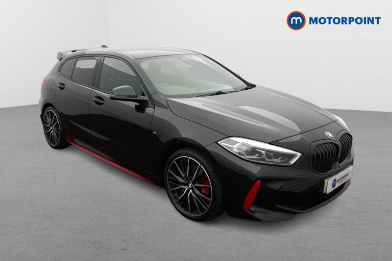 2023 BMW 1 Series 128ti 5dr Step Auto [Live Cockpit Professional] Hatchback Petrol Automatic