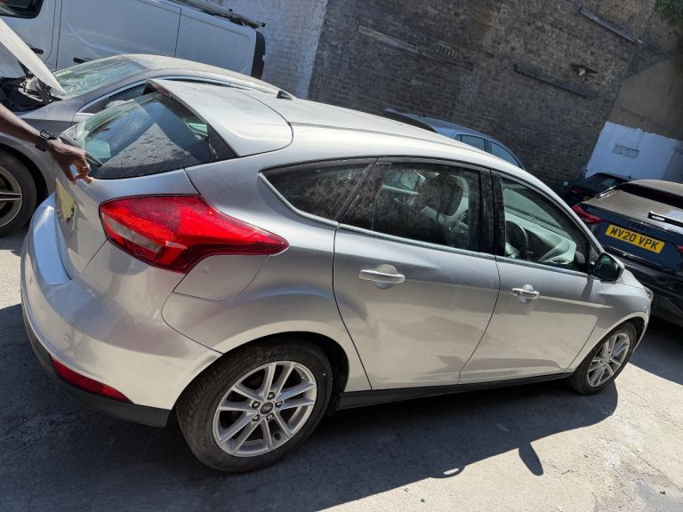 Ford, FOCUS, Hatchback, 2016, Manual, 1499 (cc), 5 doors