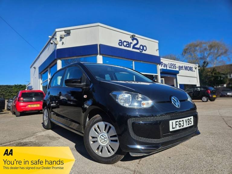 2013 Volkswagen up! 1.0 Move up Hatchback Petrol Automatic