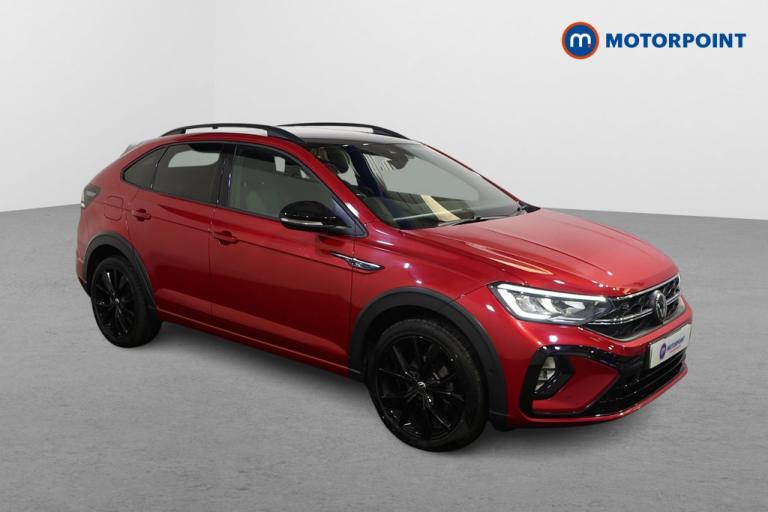 2022 Volkswagen Taigo 1.5 TSI 150 R-Line 5dr DSG HATCHBACK PETROL Automatic