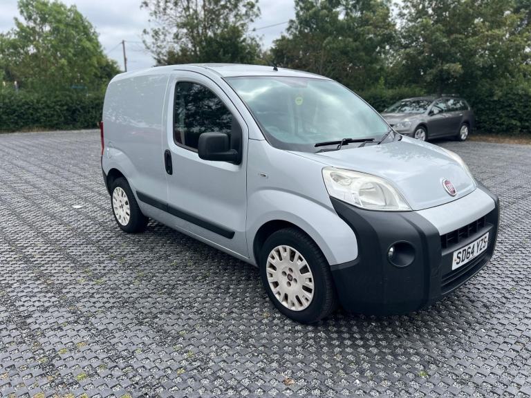 Fiat Fiorino SX MULTIJET 1.3 DIESEL NO VAT