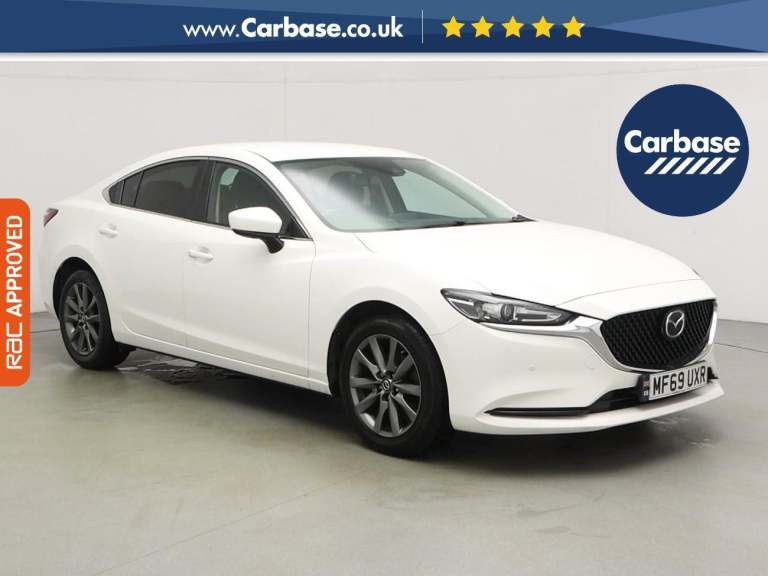 2019 Mazda Mazda6 2.0 SKYACTIV-G SE-L Nav+ Saloon 4dr Petrol Manual Euro 6 (s/s) (145 ps) Saloon ...