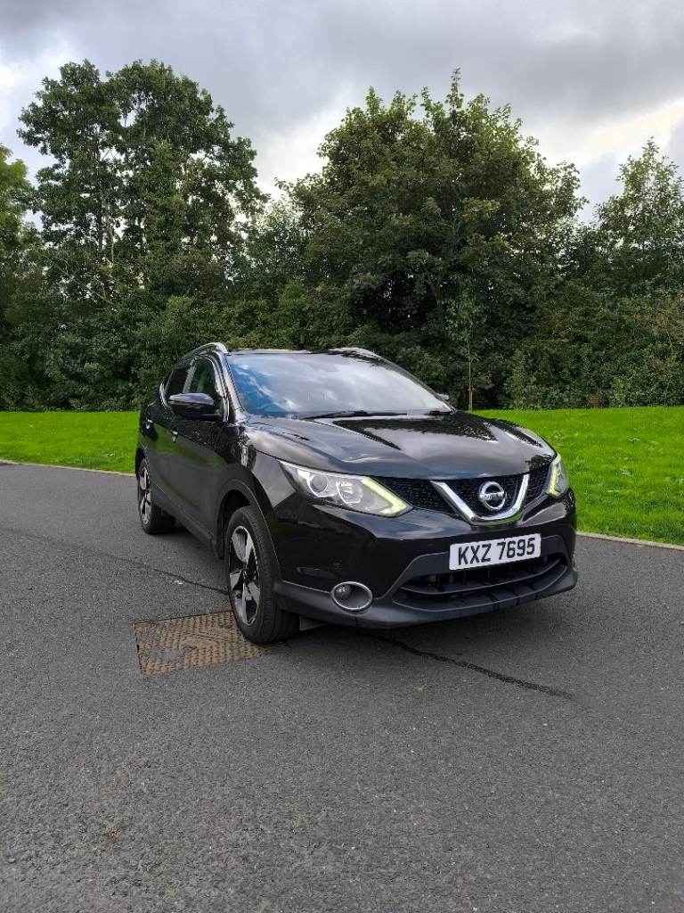 !!!HIGH SPEC MODEL!!! - 2016 Nissan Qashqai  - well maintained and serviced