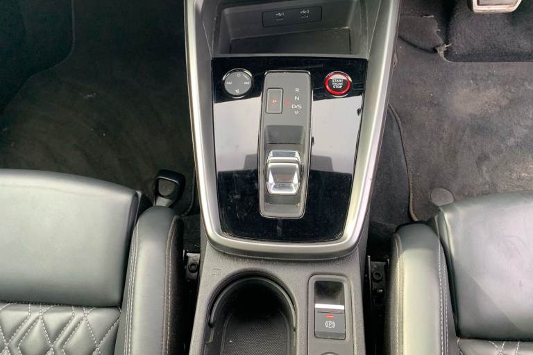 2021 Audi A3 S3 TFSI Quattro 4dr S Tronic Saloon PETROL Automatic