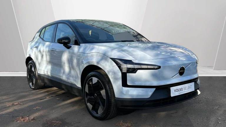 2024 Volvo EX30 200kW SM Extended Range Plus 69kWh 5dr Auto ESTATE ELECTRIC Automatic