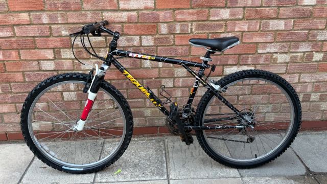 Vintage GT All Terra 26” Mountain Bike – RockShox Suspension