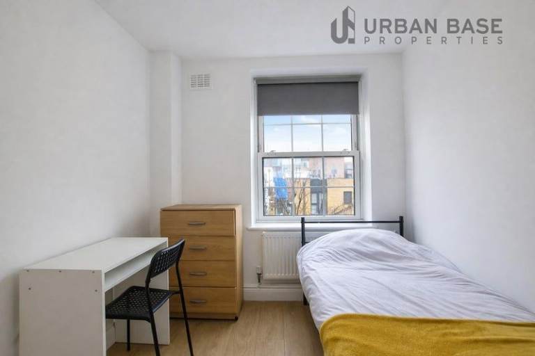 🏠 WONDERFUL DOUBLE ROOM TO RENT IN MILE END 🎯