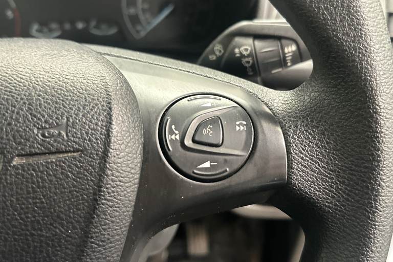 2022 Ford Transit Connect RX9CD Van Diesel Manual