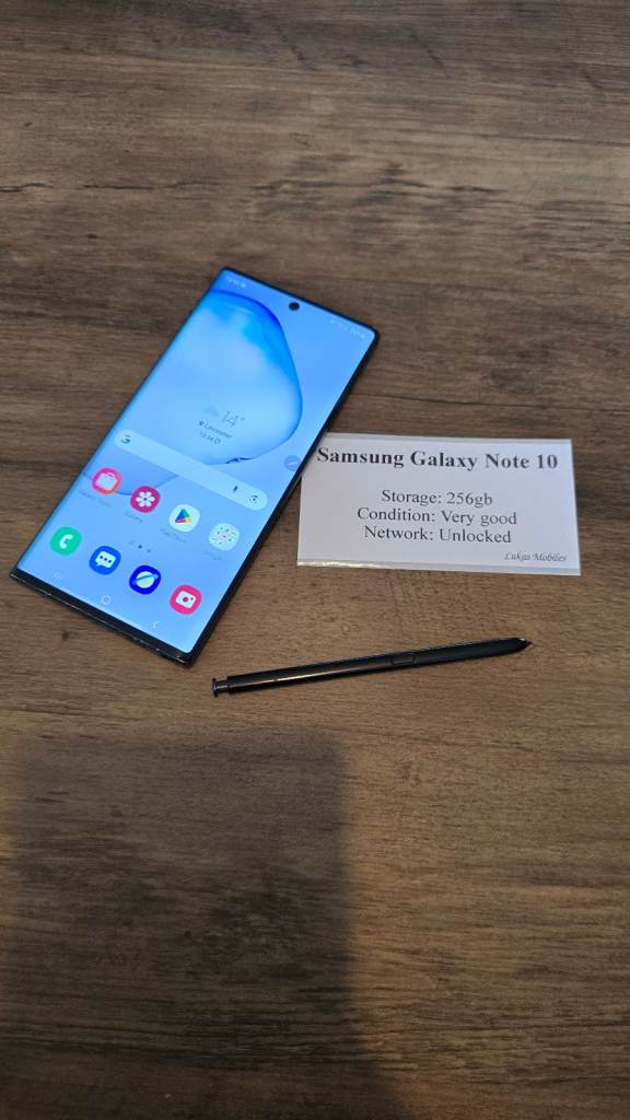 Samsung Galaxy Note 10