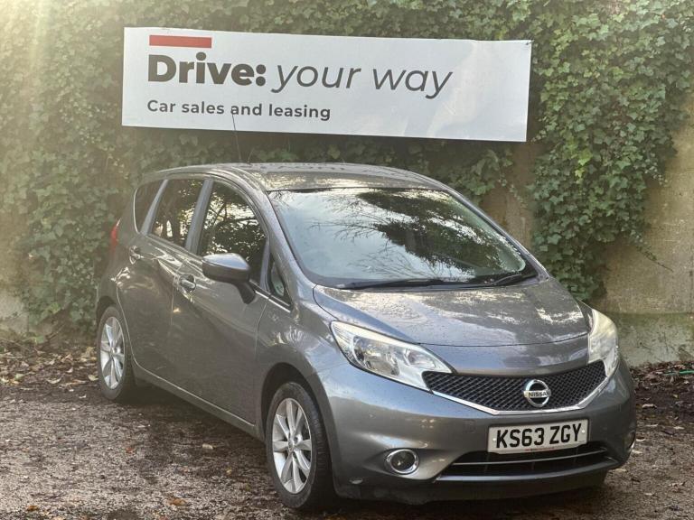 image for NISSAN NOTE 1.2 DIG-S Acenta Premium Euro 5 (s/s) 5dr 2014