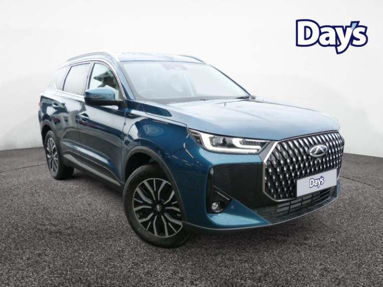 2026 Chery Tiggo 7 1.5T PHEV Aspire 5dr DHT HATCHBACK PETROL/ELECTRIC Automatic