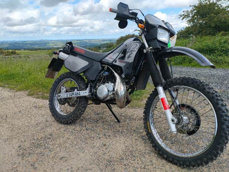 Yamaha, DT, 1997, 125 (cc)