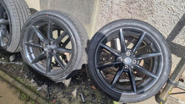 2017 mx5 wheels